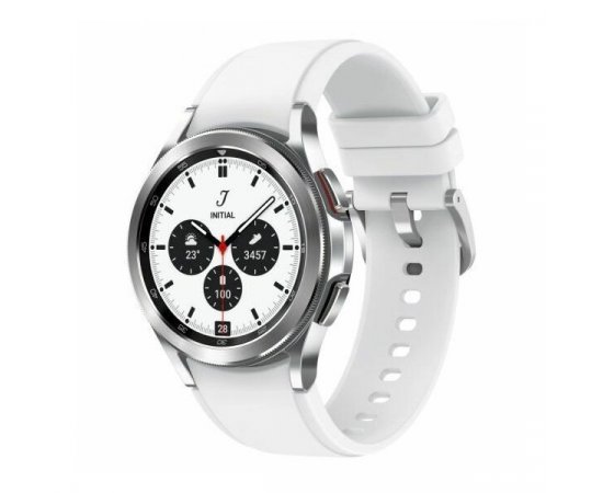 SAMSUNG GALAXY WATCH 4 42MM CLASSIC SM-R880NZS, STRIEBORNE