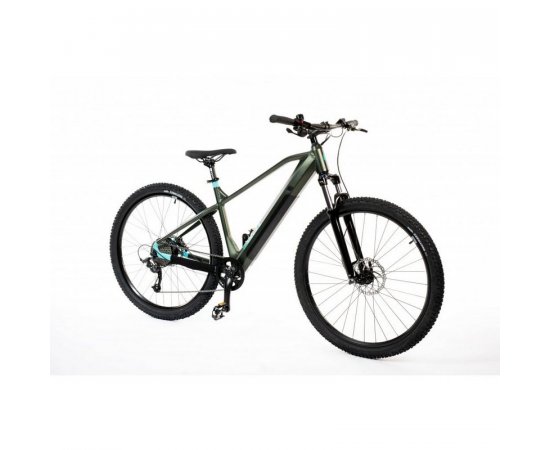 OLPRAN EBIKE CANULL MAOT+ HD 630 OVER GREEN 17
