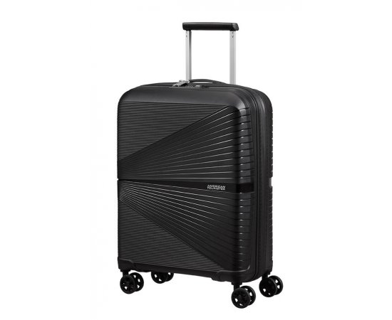 AMERICAN TOURISTER AIRCONIC SPINNER 55/20 TSA ONYX BLACK 128186-0581