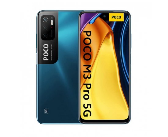 XIAOMI POCO M3 PRO 5G 4GB/64GB COOL BLUE