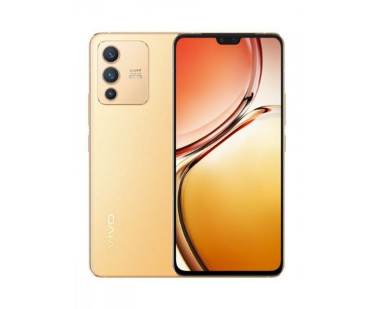 VIVO V23 DUAL SIM 5G 12GB/256GB SUNSHINE GOLD