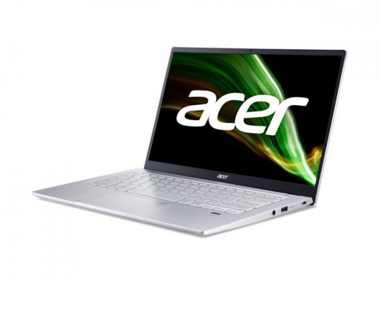 ACER SWIFT 3 14.0 FHD R7/16GB/1TB W11 SILVER NX.AB1EC.00H