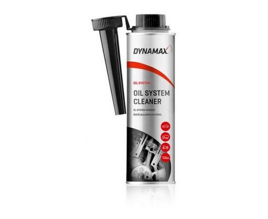 DYNAMAX CISTENIE OLEJOVEHO SYSTEMU 300ML 501547