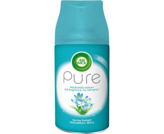 AIRWICK NN PURE 250ML SVIEZI VANOK