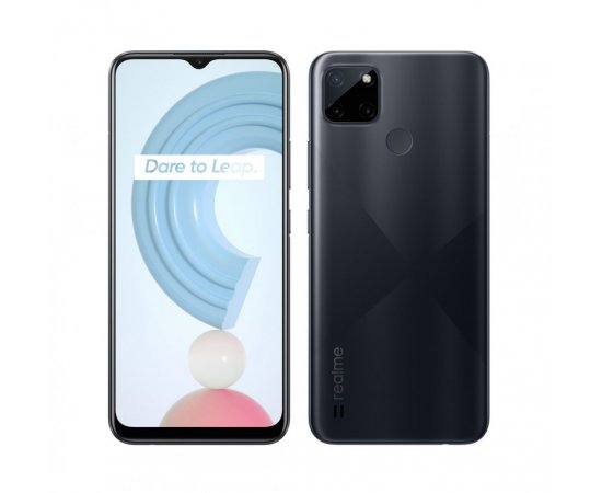 REALME C21Y 3GB/32GB CROSS BLACK