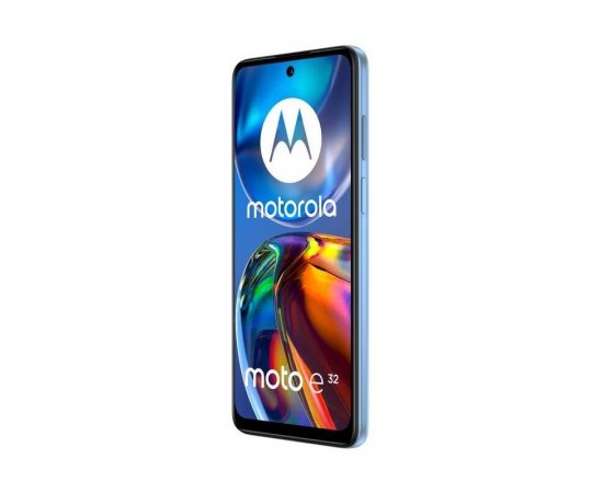 MOTOROLA MOTO E32 4GB/64GB PEARL BLUE