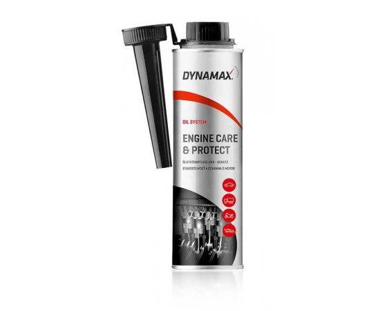 DYNAMAX STAROSTLIVOST A OCHRANA MOTORA 300ML 502260