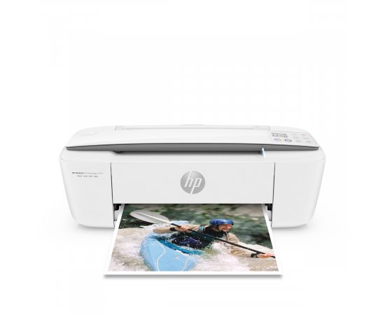 HP DESKJET 3750 MULTIFUNKCNA ATRAMENTOVA TLACIAREN, A4, FAREBNA TLAC, WI-FI, INSTANT INK, (T8X12B)