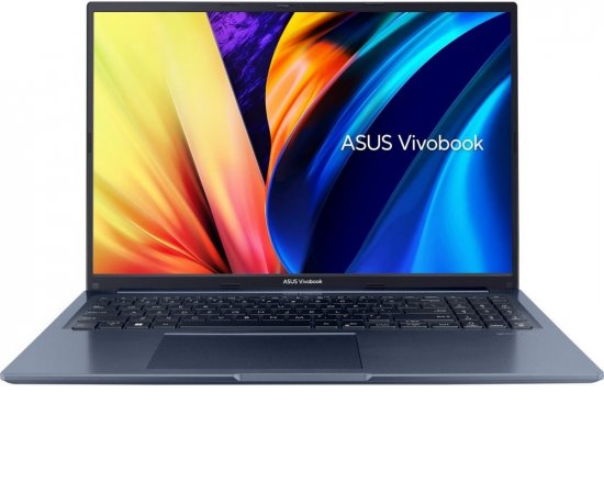 ASUS VIVOBOOK 16X M1603QA-QOLED056W 16.0 WQUXGA R5/16GB/512GB W11 MODRY