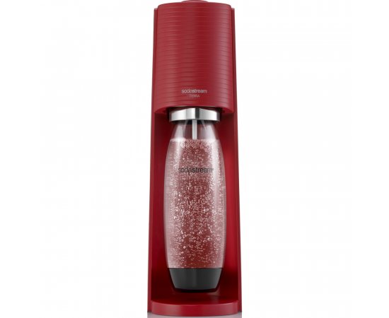 SODASTREAM TERRA RED QUICK CONNECT