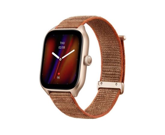 AMAZFIT GTS 4 AUTUMN BROWN