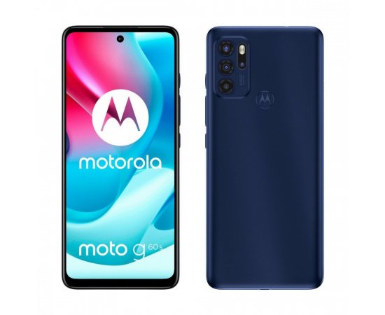 MOTOROLA MOTO G60S 120HZ 4GB/128GB INK BLUE PAMV0020RO