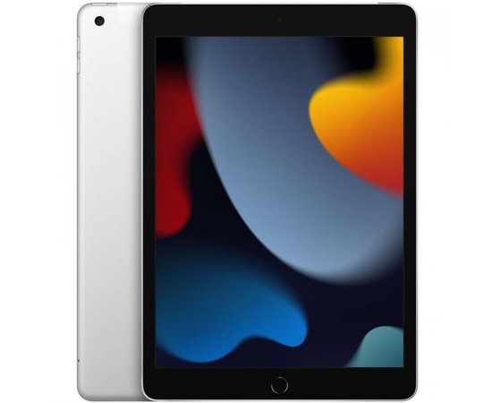 APPLE IPAD 10.2 (2021) WI-FI + CELLULAR 64GB - SILVER MK493FD/A + darček digitálna televízia PLAYTV na 3 mesiace zadarmo