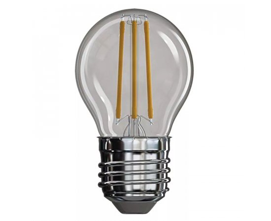 EMOS ZF1121 LED ZIAROVKA FILAMENT MINI GLOBE/E27/3,4 W (40 W)/470 LM/NEUTRALNA BIELA