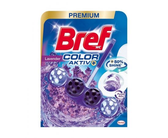 BREF WC COLOR AKTIV LAVENDER PREMIUM