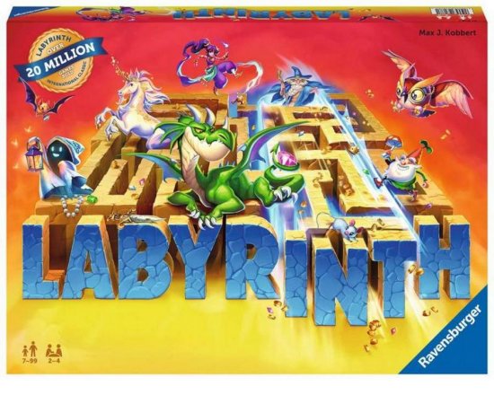 RAVENSBURGER LABYRINTH /2427078/