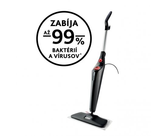 VILEDA STEAM PLUS XXL PARNY MOP PLOCHY