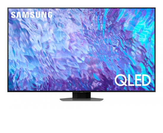 SAMSUNG QE85Q80CATXXH + darček internetová televízia sweet.tv na mesiac zadarmo