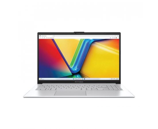 ASUS VIVOBOOK GO 15 E1504FA-OLED013W 15.6 FHD R5/8GB/512GB W11 SILVER