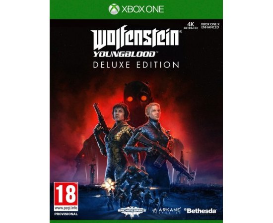 XBOX ONE WOLFENSTEIN: YOUNGBLOOD DELUXE EDITION II. KATEGORIA