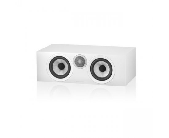 BOWERS &amp; WILKINS HTM6 S3 WHITE