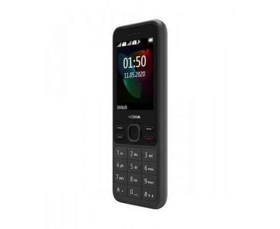 NOKIA 150 (2020) DUAL SIM BLACK 16GMNB01A05