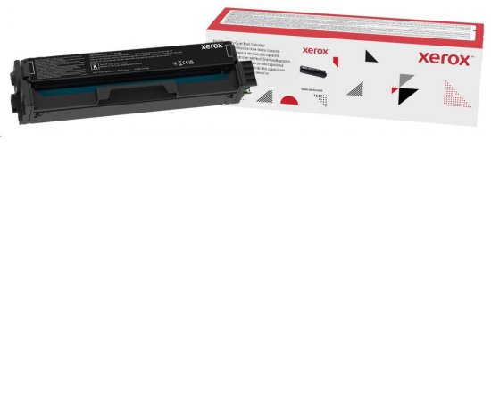 XEROX ORIGINAL TONER BLACK, 3000 STR., HIGH CAPACITY, C230, C235, 006R04395