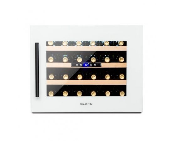 KLARSTEIN VINSIDER 24D BUILT-IN DUO, VINOTEKA, QUARTZ EDITION, VSTAVANE ZARIADENIE, 10035103