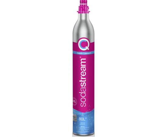 SODASTREAM BOMBICKA +CO2 SAMOSTATNA QUICK CONNECT