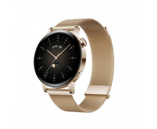 HUAWEI WATCH GT3 42MM ELEGANT ZLATA