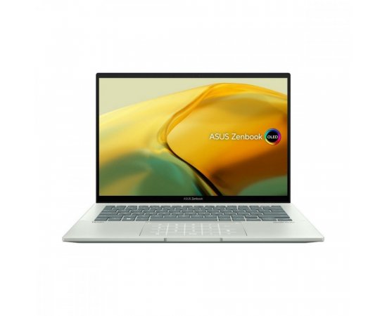 ASUS ZENBOOK 14 UX3402ZA-OLED335W 14.0 2.8K OLED I5/16GB/512GB W11 NUMPAD SILVER