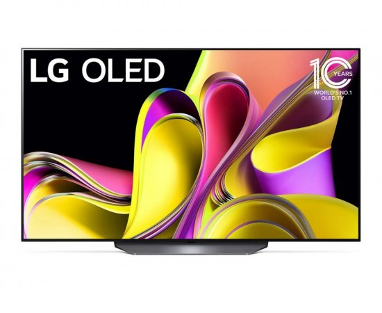 LG OLED55B33LA + darček digitálna televízia PLAYTV na 3 mesiace zadarmo