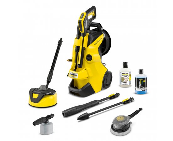 KARCHER K4 PREMIUM POWER CONTROL CAR AND HOME 1.324-137.0 vystavený kus