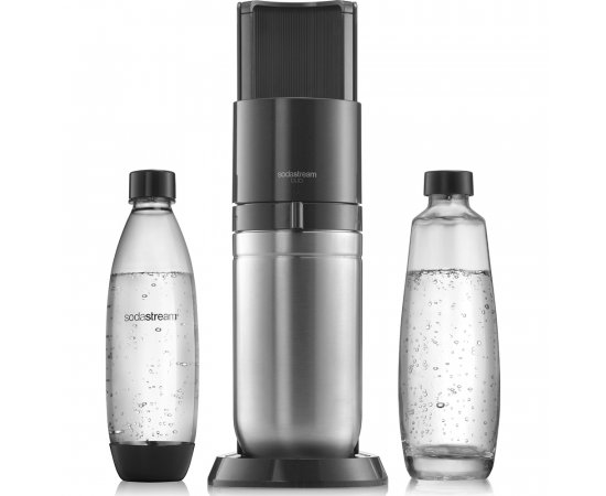 SODASTREAM DUO BLACK QUICK CONNECT