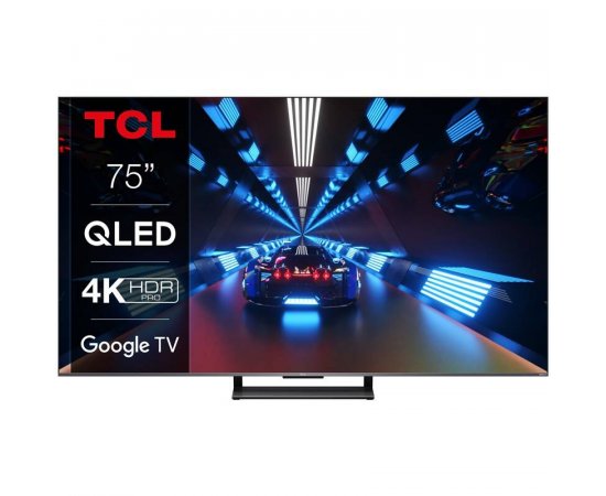 TCL 75C735 + darček internetová televízia sweet.tv na mesiac zadarmo