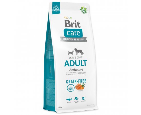 BRIT CARE DOG GRAIN-FREE ADULT 12KG