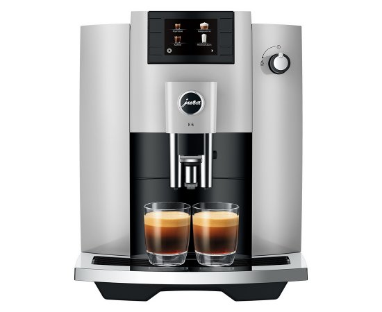 JURA E6 PLATIN EC