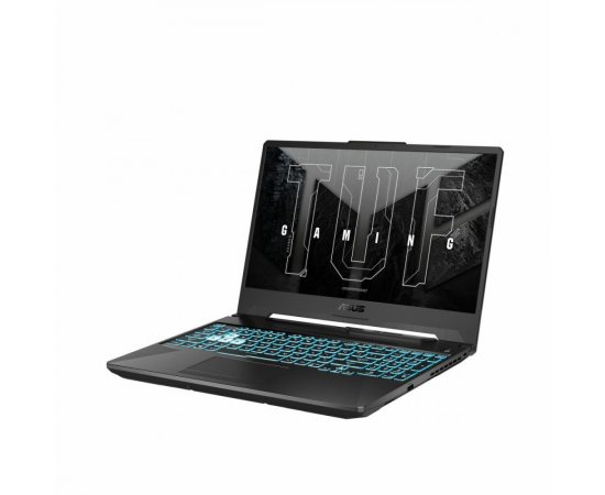 ASUS TUF GAMING F15 FX506HC-HN105W 15.6 FHD 144HZ I5/16GB/512GB/RTX3050-4GB W11 CIERNY+MYS V BALENI