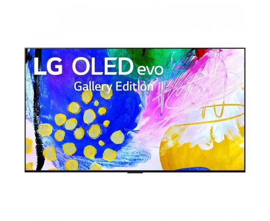 LG OLED83G23LA + darček internetová televízia sweet.tv na mesiac zadarmo