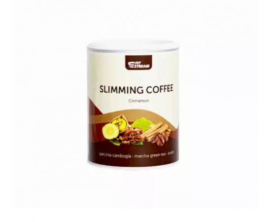 FITSTREAM VYZIVOVE DOPLNKY 100G SLIMMING COFFEE