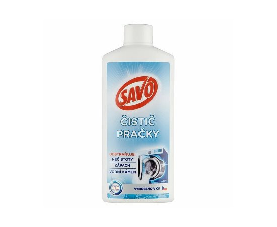 SAVO CISTIC PRACKY 250 ML