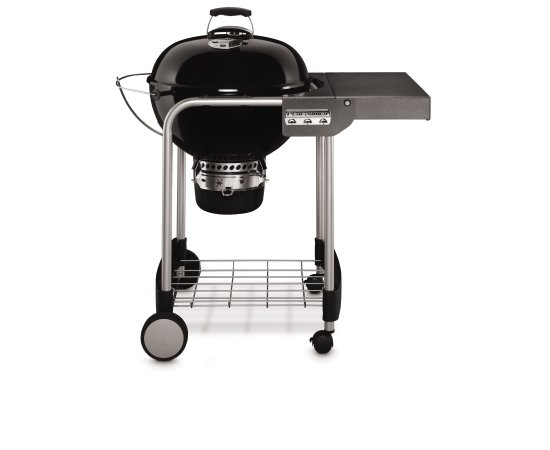 WEBER PERFORMER GBS 57 CM CIERNY, 15301004