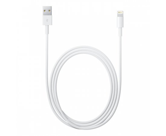 APPLE LIGHTNING TO USB CABLE MD818ZM/A