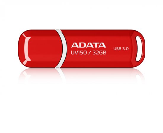 A-DATA UV150 32GB RED AUV150-32G-RRD