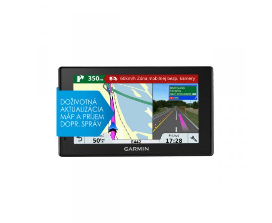 GARMIN DRIVESMART 51 LMT-S LIFETIME EU (45 KRAJIN) 010-01680-17