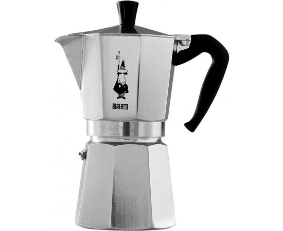 BIALETTI MOKA EXPRESS 4 PORCE