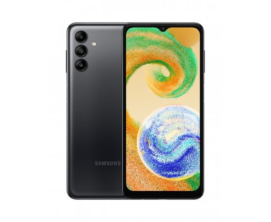 SAMSUNG A047F GALAXY A04S 3GB/32GB BLACK + darček digitálna televízia PLAYTV na 3 mesiace zadarmo