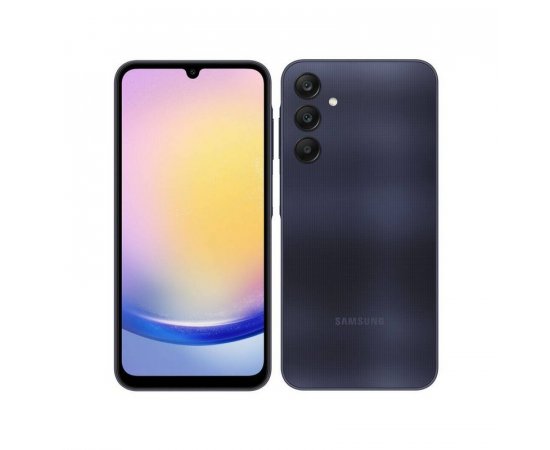 SAMSUNG A256 GALAXY A25 5G 6/128GB DUOS CIERNA SM-A256BZKDEUE