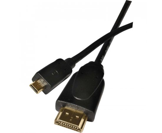 EMOS SD1201 HDMI 1.4 ETHERNET KABEL A/M-D/M 1,5M