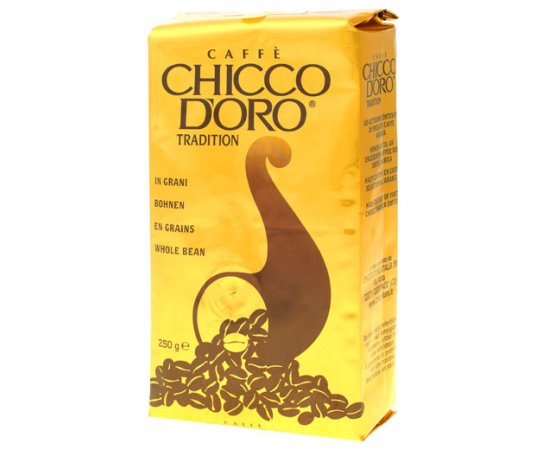 CHICCO DORO TRADITION 250 G KAVA